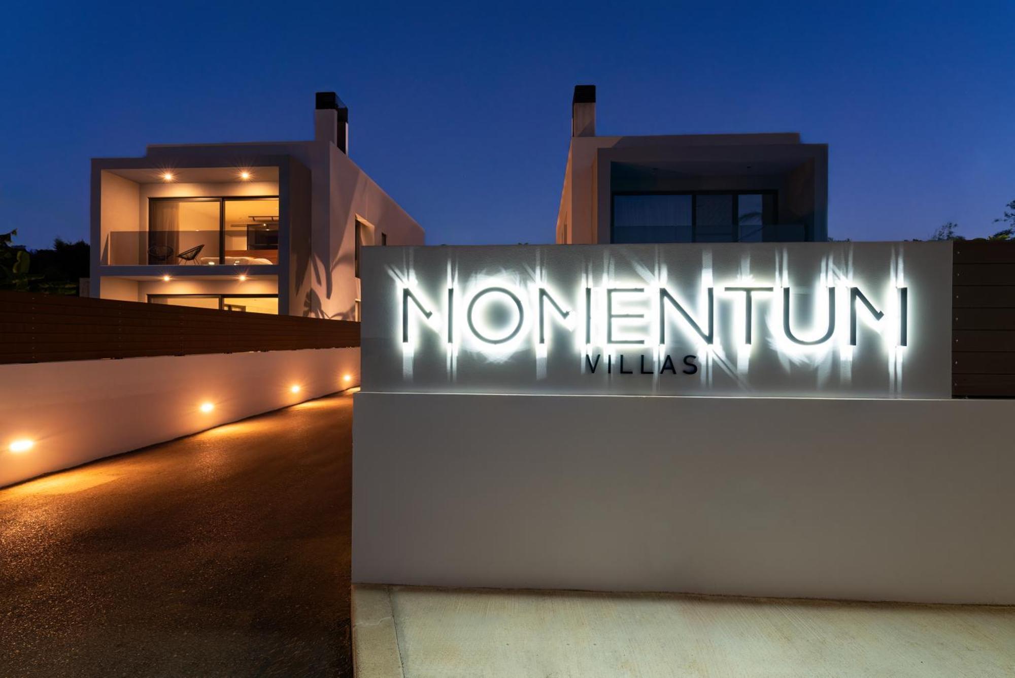 Momentum Villas Ιαλυσός Ρόδος Εξωτερικό φωτογραφία