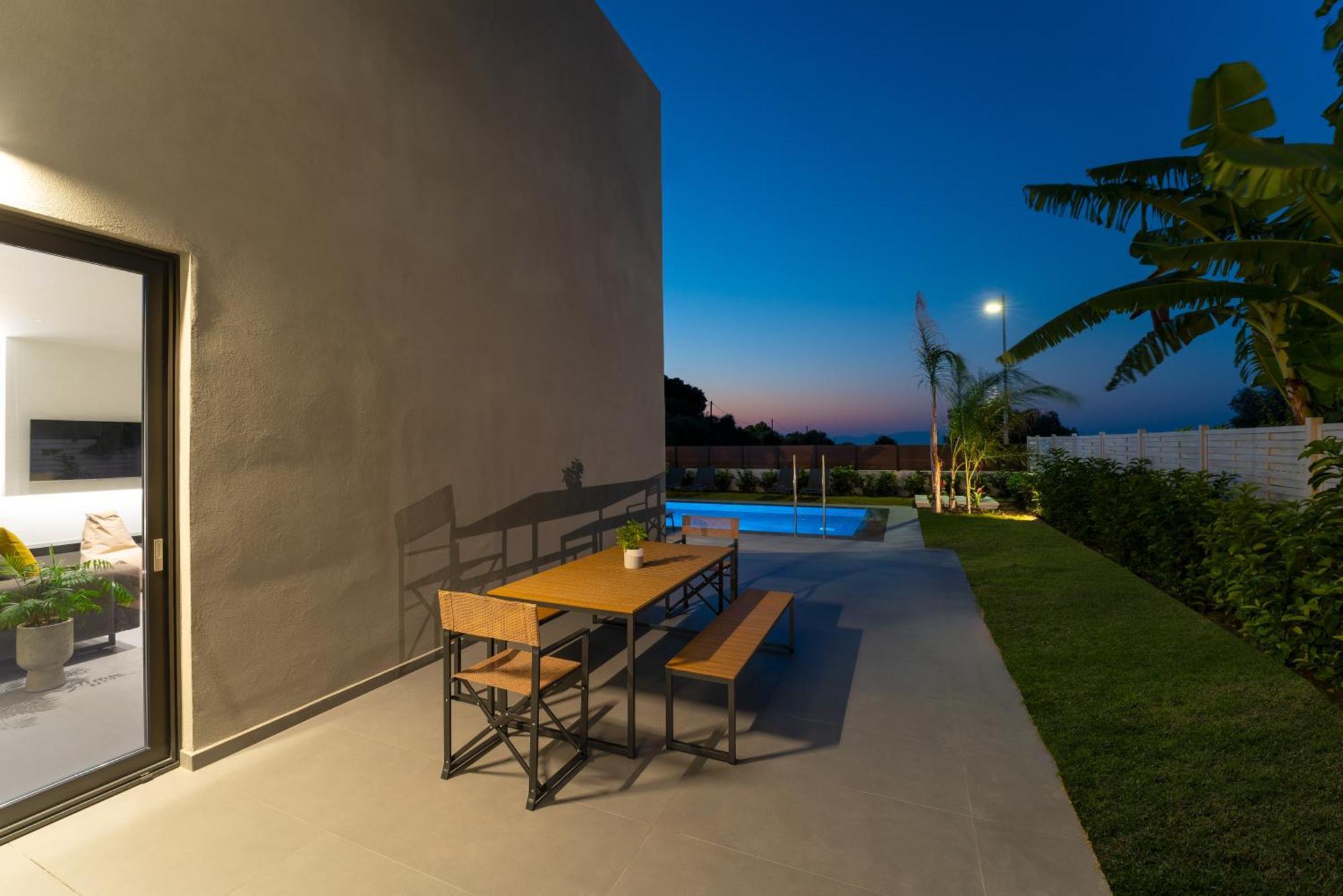 Momentum Villas Ιαλυσός Ρόδος Εξωτερικό φωτογραφία