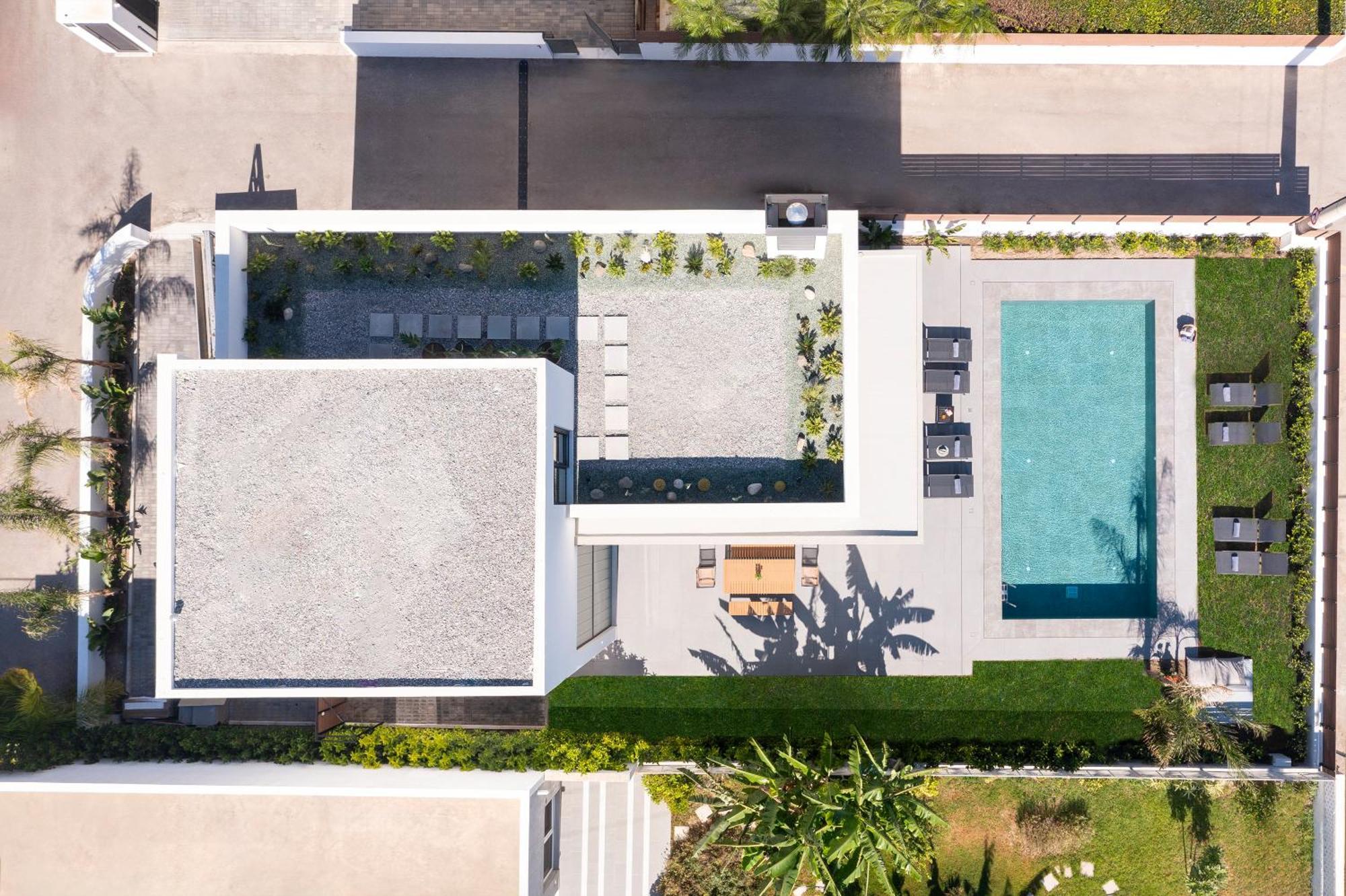 Momentum Villas Ιαλυσός Ρόδος Εξωτερικό φωτογραφία