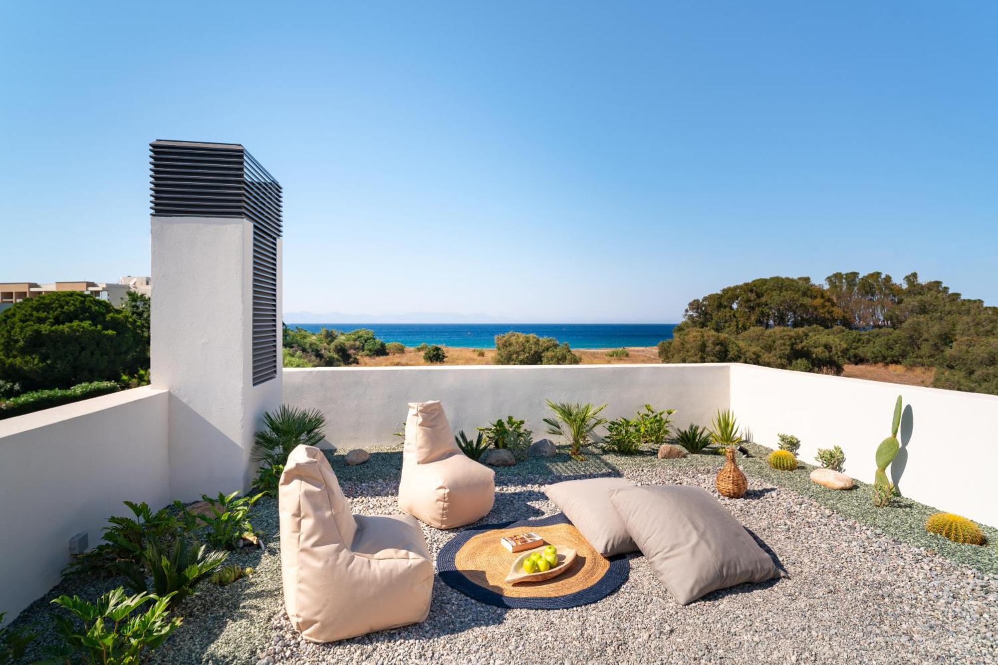 Momentum Villas Ιαλυσός Ρόδος Εξωτερικό φωτογραφία
