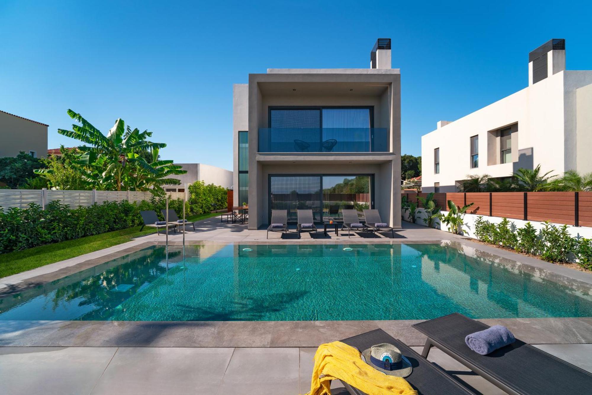 Momentum Villas Ιαλυσός Ρόδος Εξωτερικό φωτογραφία