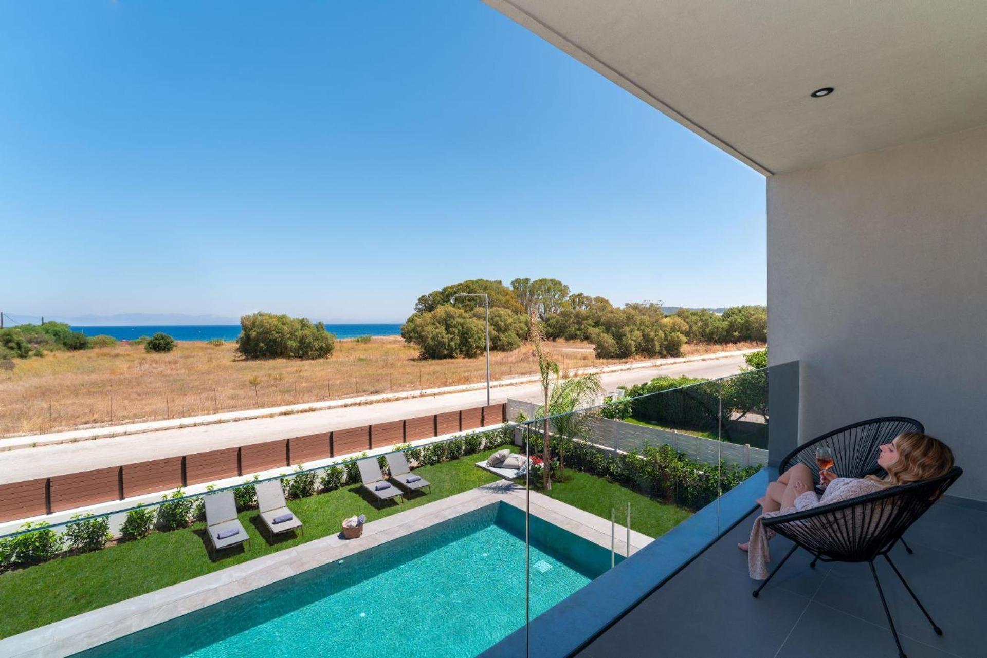 Momentum Villas Ιαλυσός Ρόδος Εξωτερικό φωτογραφία