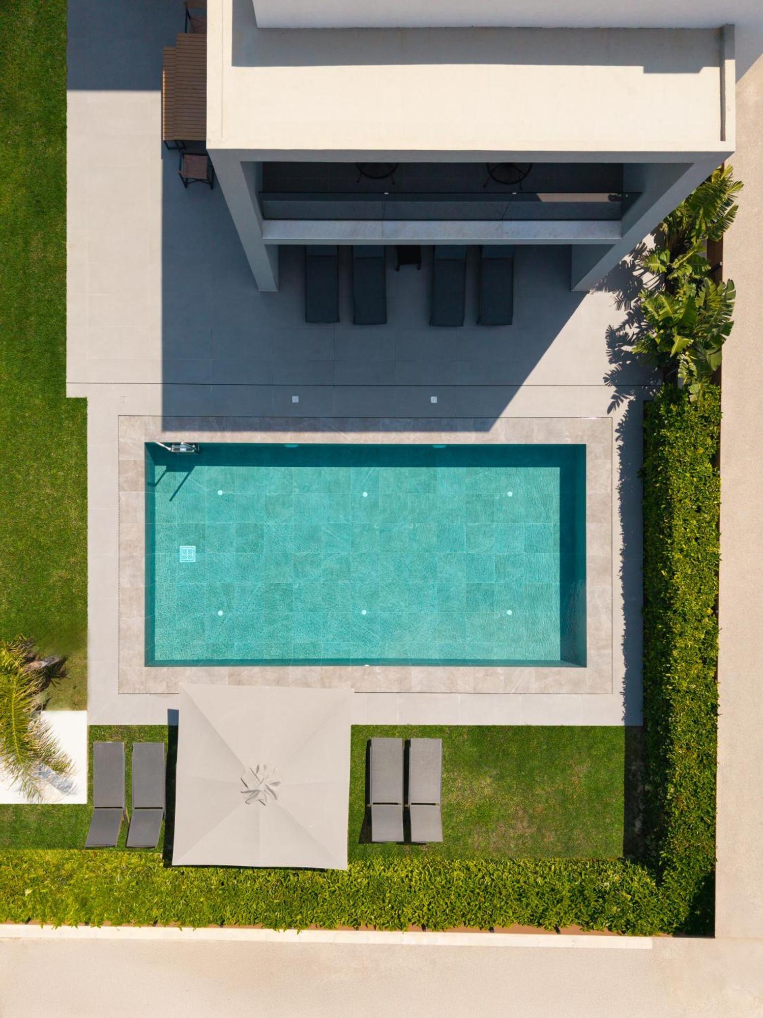 Momentum Villas Ιαλυσός Ρόδος Εξωτερικό φωτογραφία