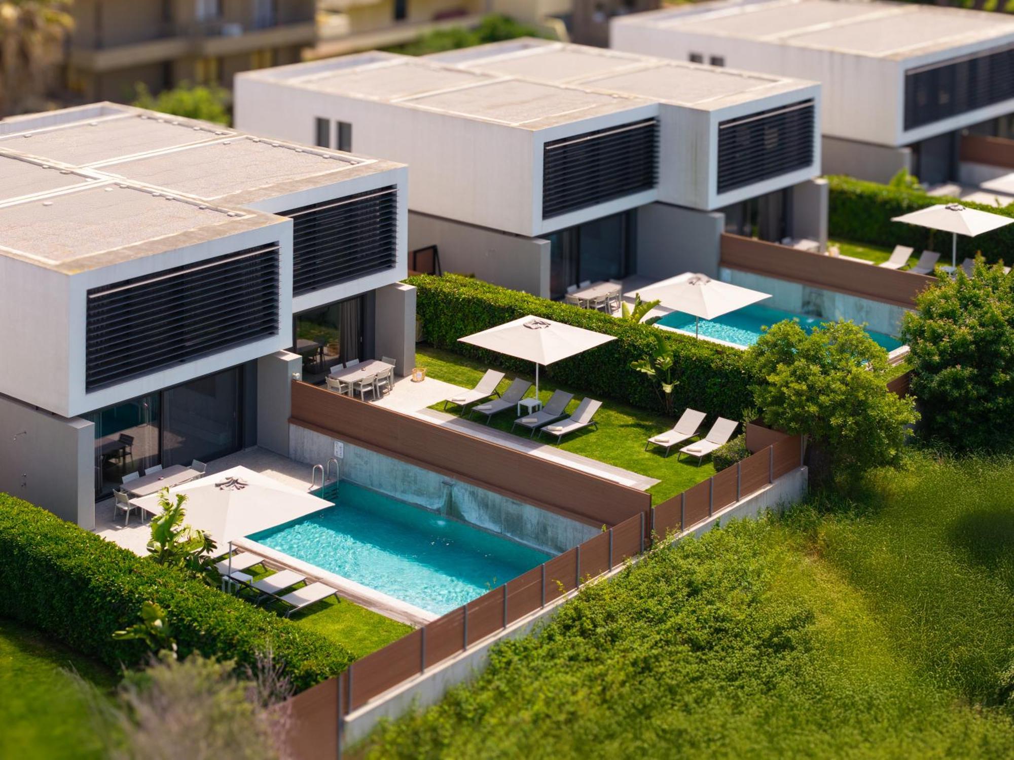 Momentum Villas Ιαλυσός Ρόδος Εξωτερικό φωτογραφία