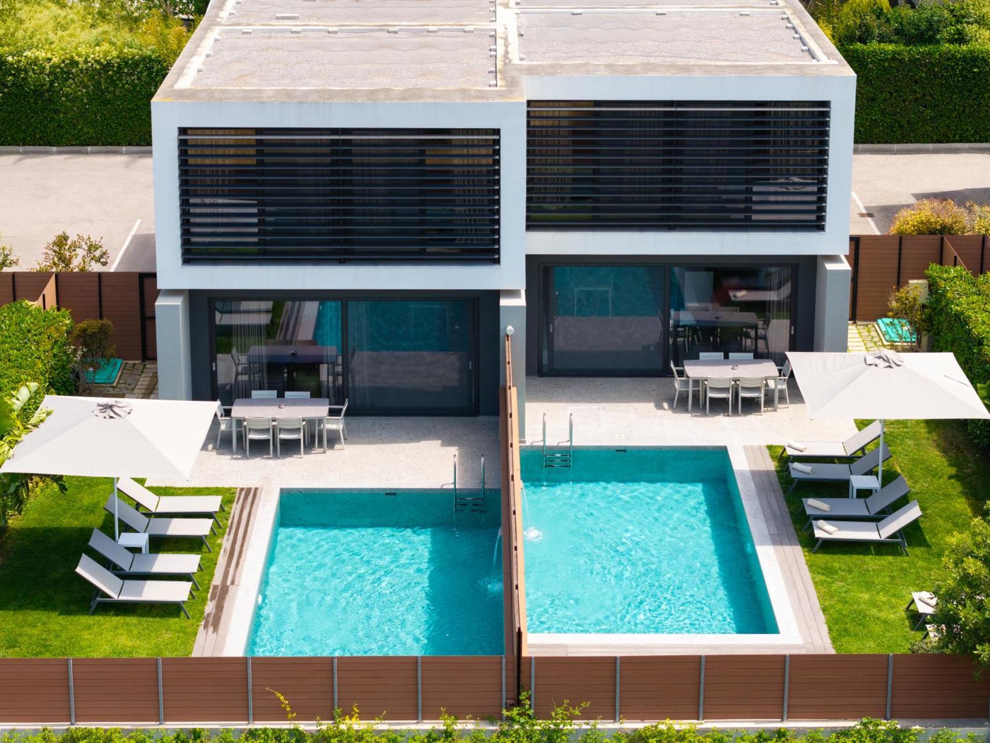 Momentum Villas Ιαλυσός Ρόδος Εξωτερικό φωτογραφία