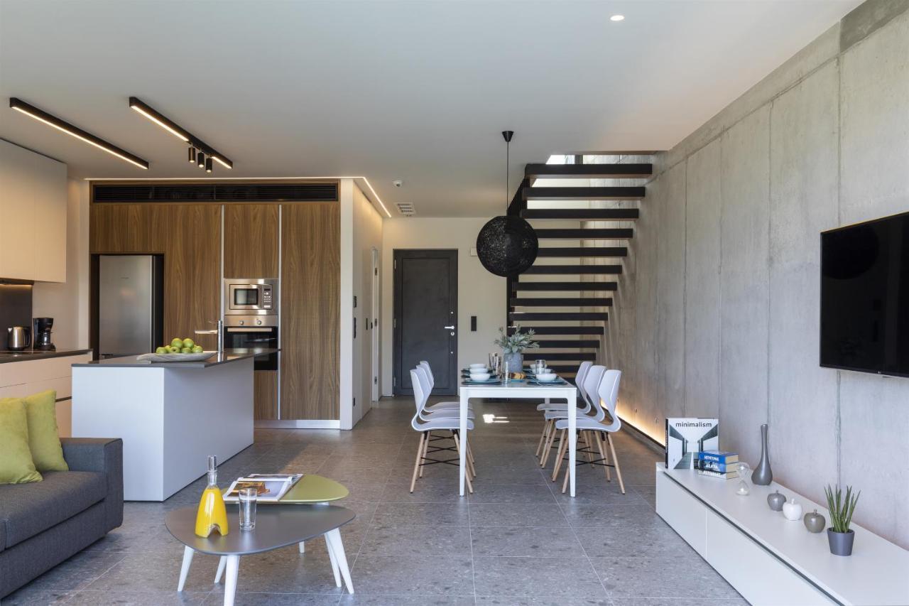 Momentum Villas Ιαλυσός Ρόδος Εξωτερικό φωτογραφία