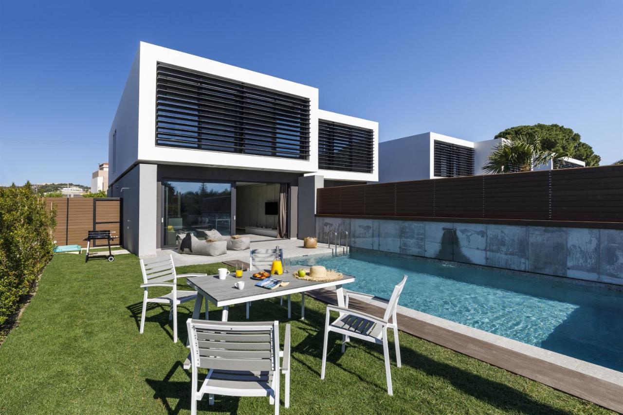 Momentum Villas Ιαλυσός Ρόδος Εξωτερικό φωτογραφία