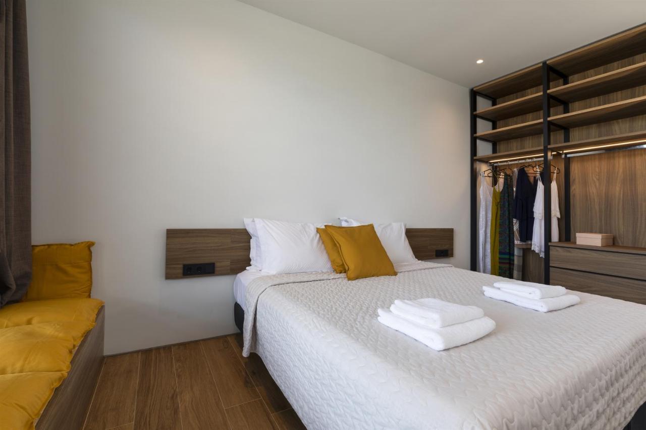 Momentum Villas Ιαλυσός Ρόδος Εξωτερικό φωτογραφία