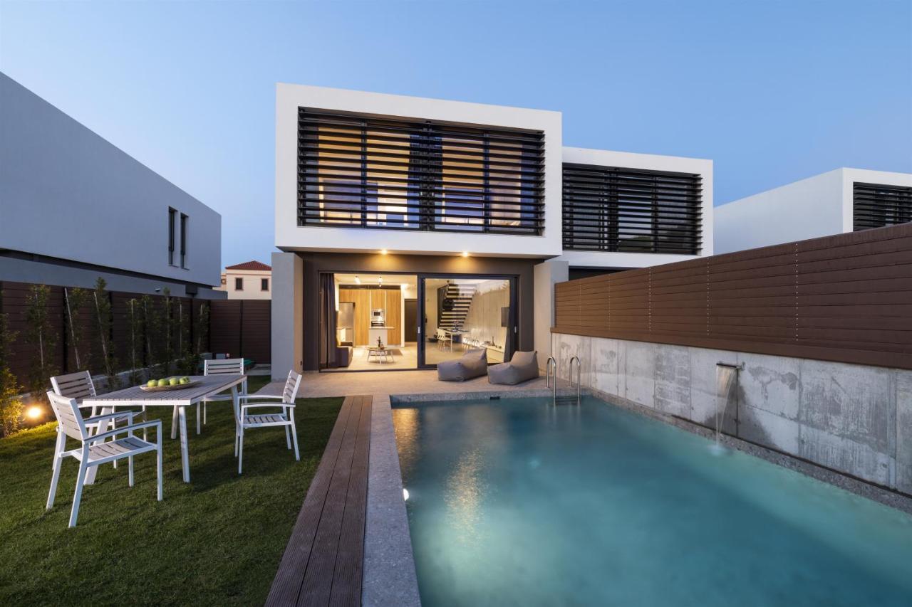 Momentum Villas Ιαλυσός Ρόδος Εξωτερικό φωτογραφία