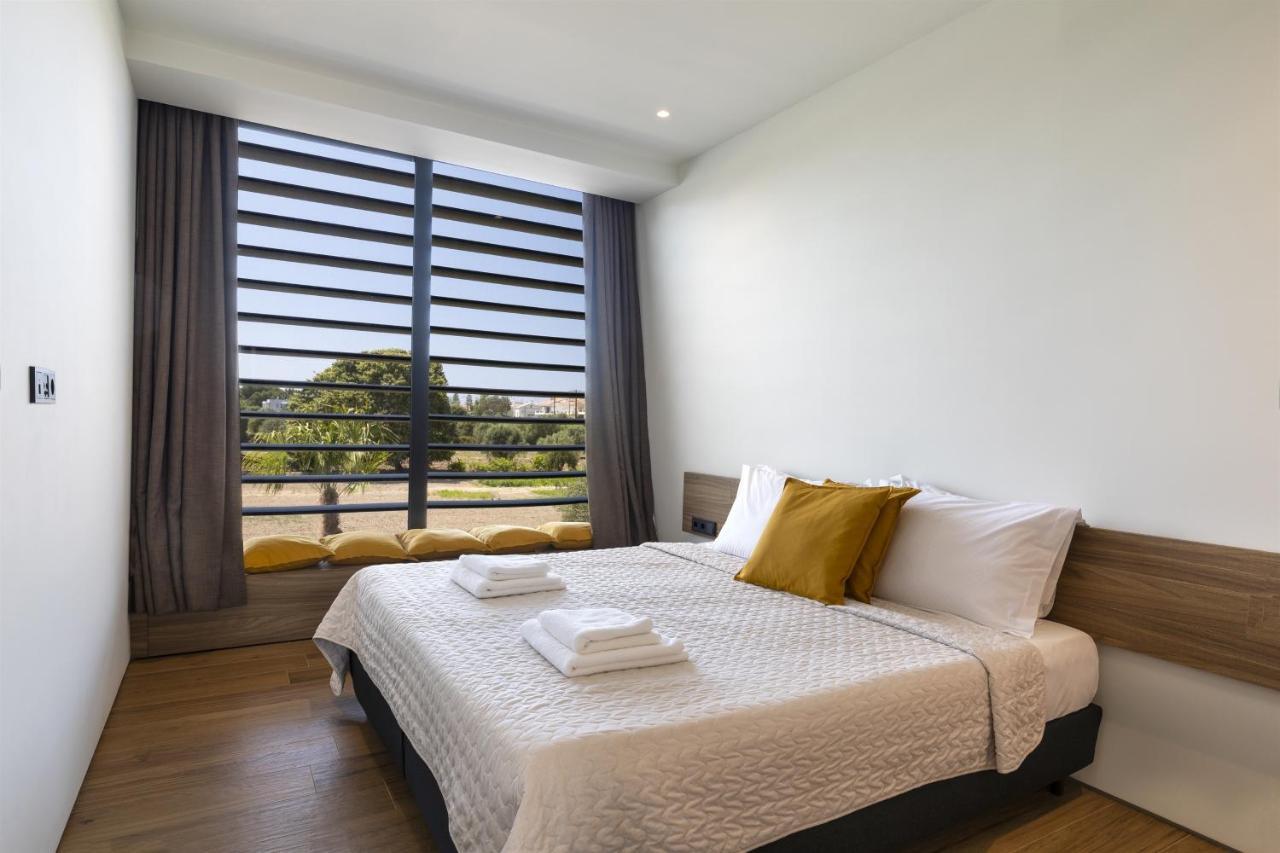 Momentum Villas Ιαλυσός Ρόδος Εξωτερικό φωτογραφία
