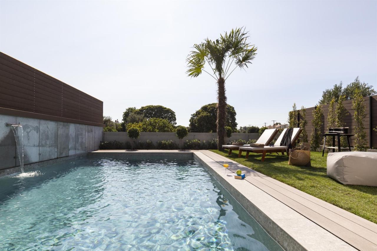 Momentum Villas Ιαλυσός Ρόδος Εξωτερικό φωτογραφία