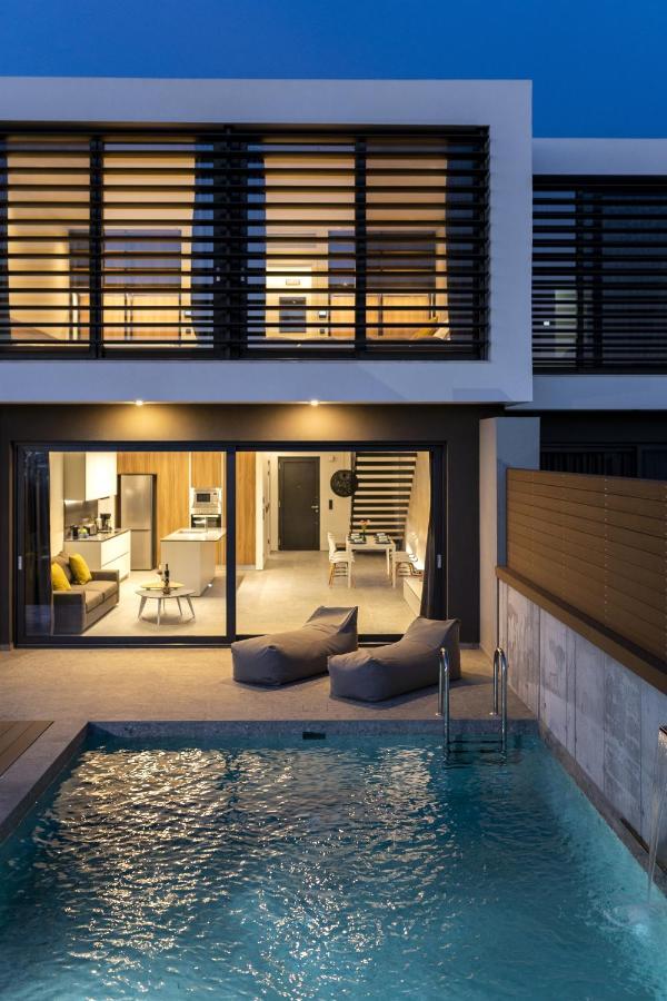 Momentum Villas Ιαλυσός Ρόδος Εξωτερικό φωτογραφία